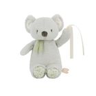 Kaloo, Petit Songe, Koala, przytulanka z pozytywką w pudełku, 20 cm