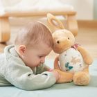 Kaloo, Petites Chansons, Królik, maskotka szeleszcząca w pudełku, 28 cm