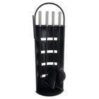 Kaminer, przybory do kominka