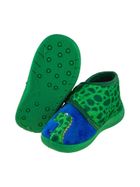Kapcie chłopięce, zielone, BBS Shoes