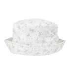 Kapelusz dziecięcy, biały, Döll