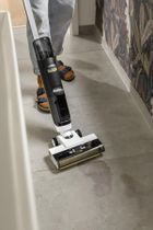 Karcher, mop elektryczny z funkcją odkurzania