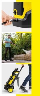 Karcher, myjka ciśnieniowa, K 6 Flex Home, 1.679-632.0