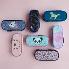 Kayokki, piórnik, owalny, Chmury