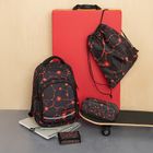 Kayokki, piórnik, owalny, Lawa