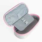 Kayokki, piórnik, owalny, Panda szara