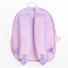 Kayokki, plecak dla przedszkolaka, Kotek z tęczą