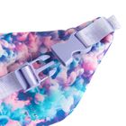 Kayokki, saszetka na biodra, Chmury niebiesko-różowe