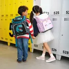 Kayokki, tornister szkolny, Dinozaury