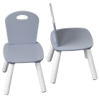 Kesper, stolik dziecięcy z dwoma krzesełkami