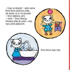 Kicia Kocia nie może zasnąć