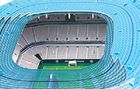 Kick Off Games, model stadionu Allianz Arena Monachium, puzzle 3D