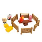 Kiddieland, Kamper farma, pojazd z figurkami, światło i dźwięk
