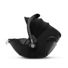 Kiddy, Evoluna, I-size 2, fotelik samochodowy, Midnight Black, 45-83 cm, 0-13 kg