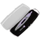 Kidea, cyrkiel w etui, fioletowy
