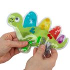 Kidea, Dino, plansza sensoryczna, nauka liczenia