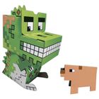 Kidea, figurka 3D, malowanie po numerach, game smok