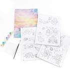 Kidea, Magiczny świat, obraz 3D, zestaw do malowania