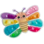 Kidea, Motyl, plasza sensoryczna, nauka liczenia