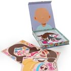 Kidea, Śmieszne buzie, magnetyczne stylizacje