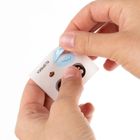 Kidea, Snapets, klocki, niebieski pies, 76 elementów