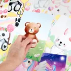 Kidea, Stwórz własnego pluszaka, zestaw kreatywny