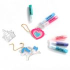 Kidea, Zawieszki magic świecące w ciemności, zestaw kreatywny