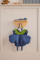 Kids Concept, jagodowa wróżka, strój dla dzieci