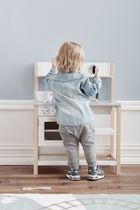 Kid's Concept, Kid's Hub, drewniana kuchnia dla dzieci