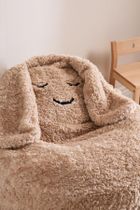 Kid's Concept, pufa, worek z uszami, snuggle