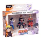 Kids World, Naruto, Shippuden, figurka kolekcjonerska, 3 szt.