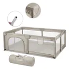 Kidwell, Fanko, kojec, beige, 120-180 cm