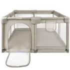 Kidwell, Fanko, kojec, beige, 130-130 cm