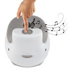 Kidwell, Fino, interaktywny nocnik, gray