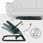 Kidwell, Laro, leżaczek bujaczek, Green Black