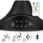 Kidwell, Luxi, bujaczek leżaczek 2w1, elektryczny, dark melange/black