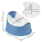 Kidwell, Nilo, nocnik, blue