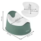 Kidwell, Nilo, nocnik, green