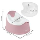 Kidwell, Nilo, nocnik, pink