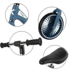 Kidwell, Nix, rowerek biegowy, ciemno-niebieski