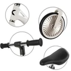 Kidwell, Nix, rowerek biegowy, szary