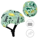 Kidwell, Orix Plus, kask ochronny, dinozaur, rozmiar S, 48-52 cm