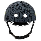 Kidwell, Orix Plus, kask ochronny, grafiti, rozmiar 52-56 cm