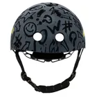 Kidwell, Orix Plus, kask ochronny, grafiti, rozmiar M, 52-56 cm