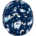 Kidwell, Orix Plus, kask ochronny, jednorożce, rozmiar M, 52-56 cm