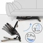 Kidwell, Rubi, bujaczek czarno-złoty