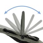 Kidwell, Rubi, bujaczek zielono-czarny