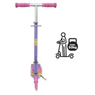 Kidwell, Skipo, hulajnoga, Butterfly