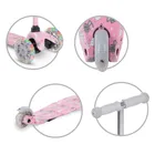 Kidwell, Uno, hulajnoga 3-kołowa LED, balansowa, cats