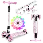 Kidwell, Vento, hulajnoga 3-kołowa, balansowa, panda